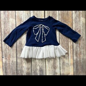 Toddler tutu Shirt
